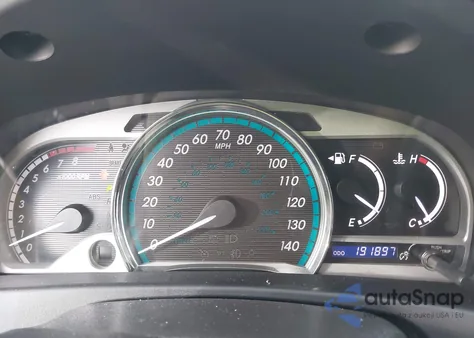 2013 Toyota Venza Limited V6 z USA, uszkodzony, nr VIN 4T3BK3BB6DU081803